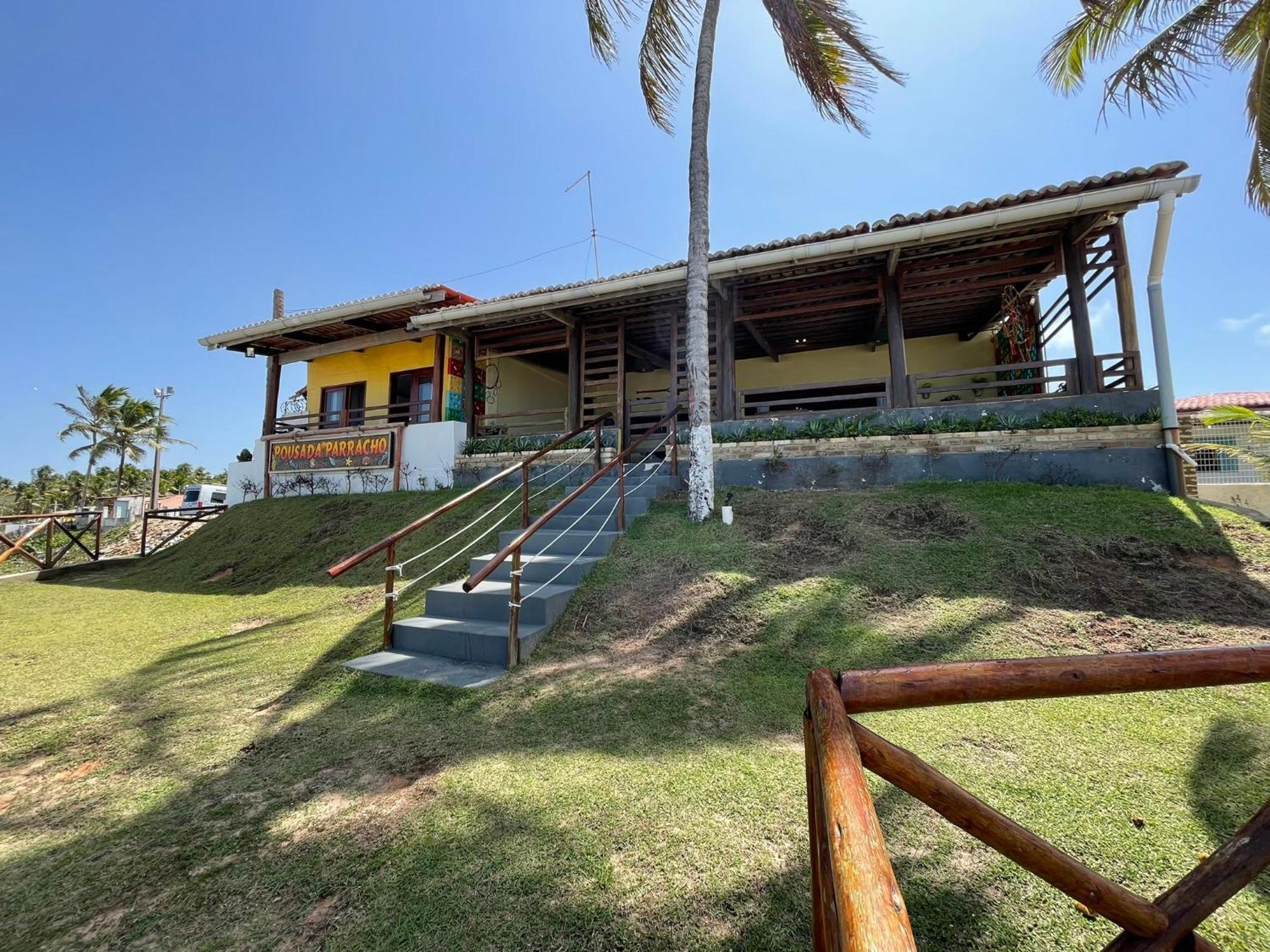 Pousada Parracho Maracajaú Exterior foto